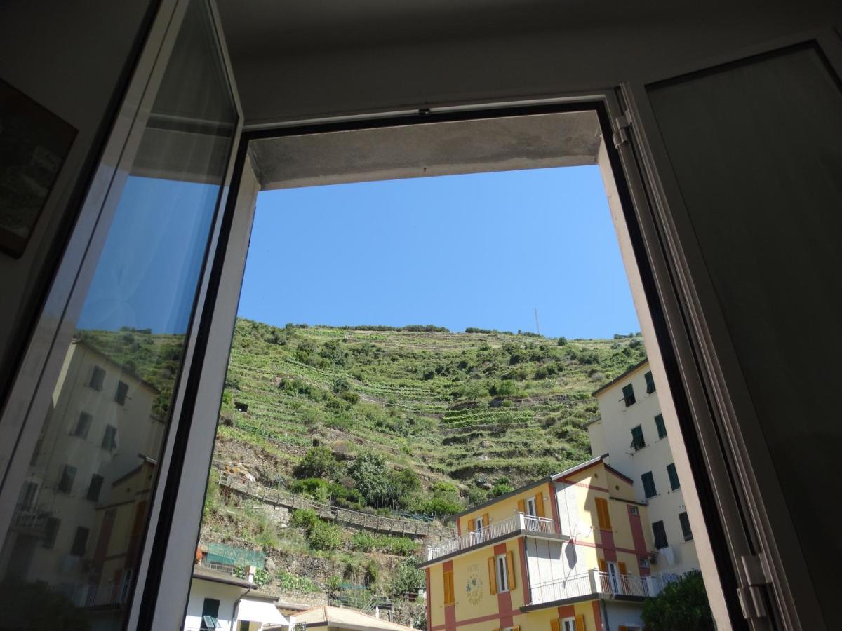 Irma Manarola Apartment Exterior photo