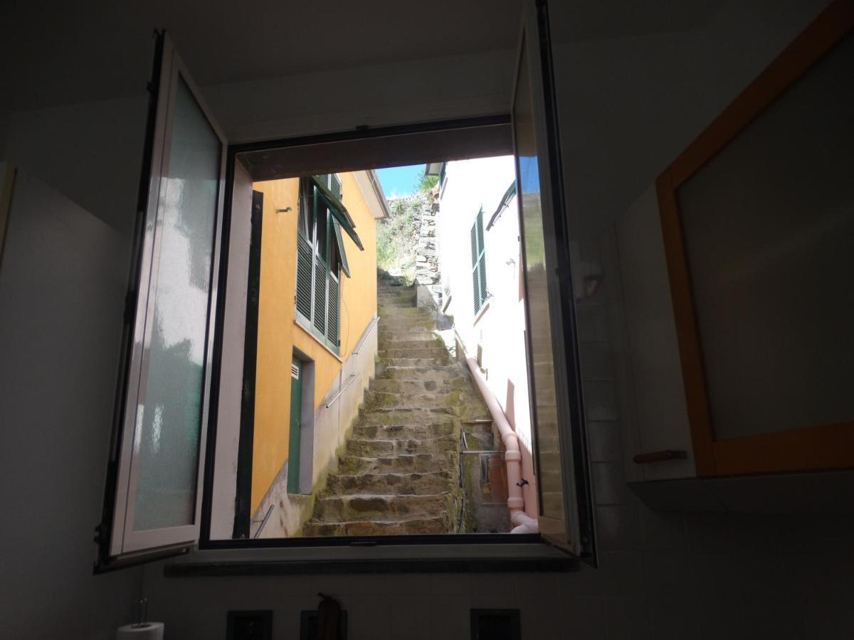 Irma Manarola Apartment Exterior photo