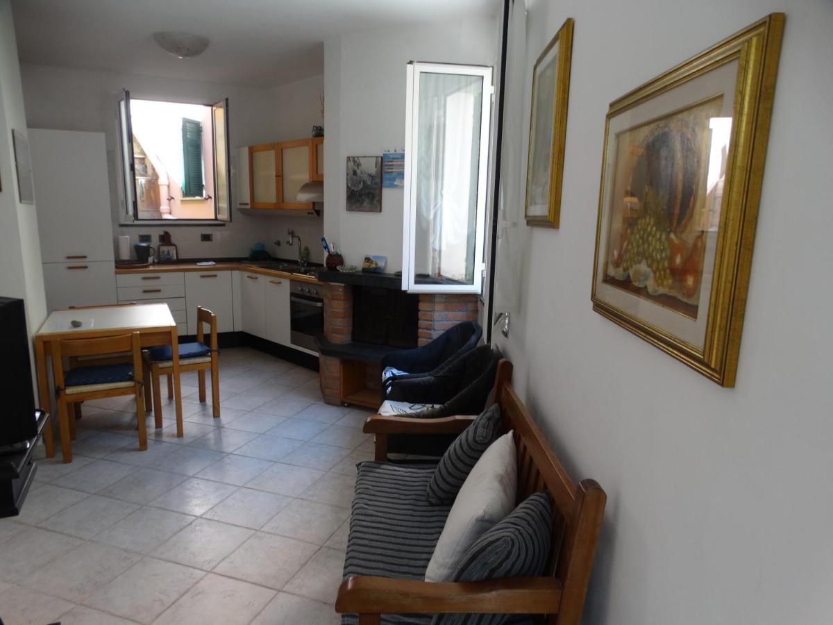 Irma Manarola Apartment Exterior photo